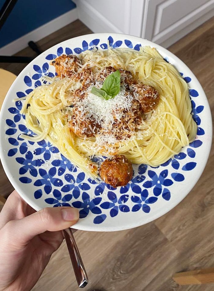 Рацион Марии