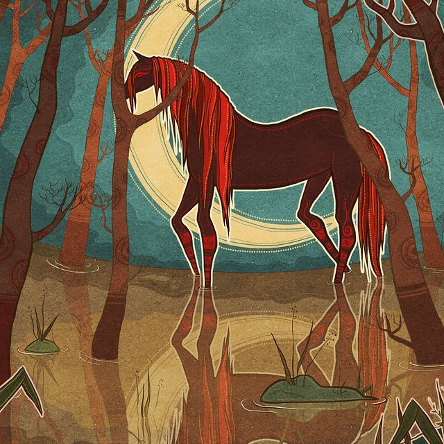 Русалочка — это лошадь, а Золушка вышла замуж за cолнце. Неожиданные версии известных сказок, которые вас удивят