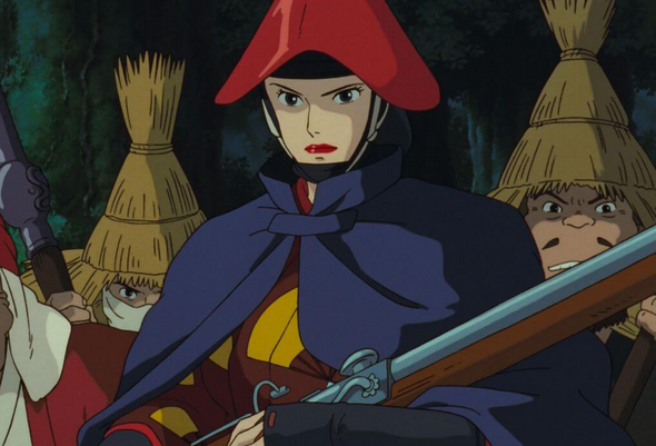 Принцесса Мононоке