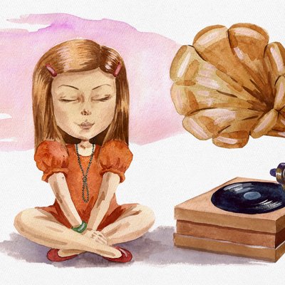 Как учить
английский язык
по любимым песням