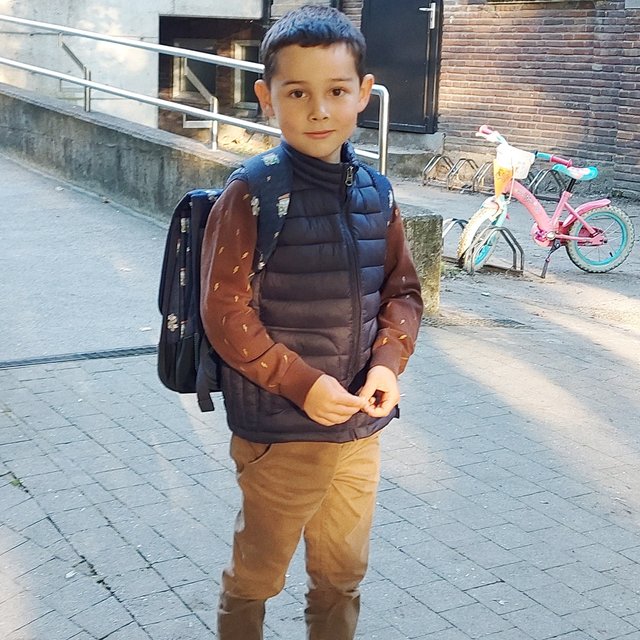 Заговорил на новом языке через 2 недели. Начальная школа в Бельгии – опыт российской семьи