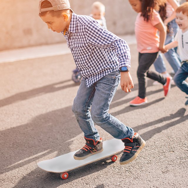 8 отличных идей, чем занять ребёнка летом в городе