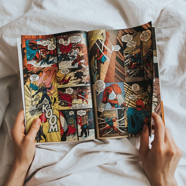 «Манга — это не только взрослый контент». Почему комиксы — тоже полезное чтение