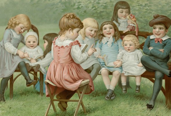 Педагог о том, чему на самом деле стоит учить дошкольника