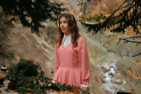 Анна Пересильд. Новая «Алиса в Стране чудес». 2025