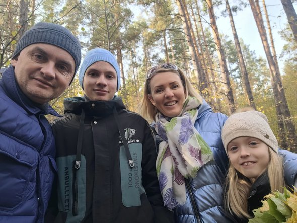 Истории отцов особенных детей