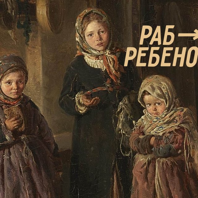 «Раб» и «ребёнок» — родственные слова? А "невеста" и "невежда"? Тест-вызов о словах и их корнях