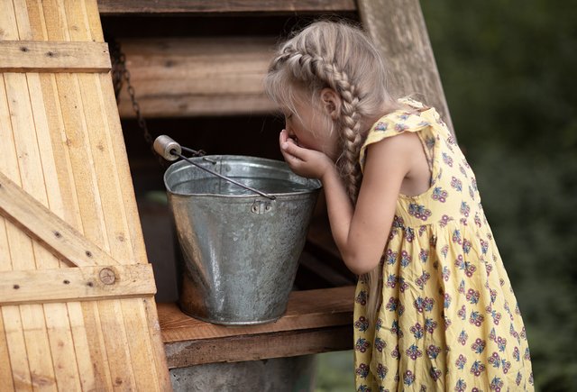 Не опасно ли пить воду из колодца? И можно ли давать ее ребенку?