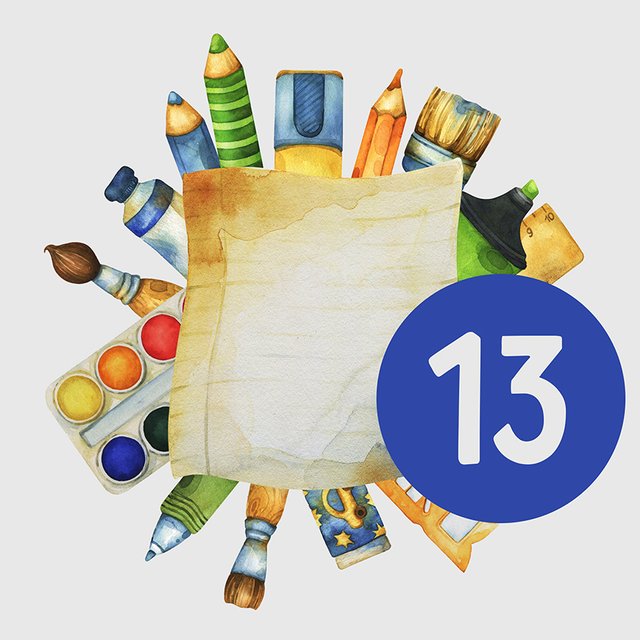 До 1 сентября 13 дней: марафон «Мела» по подготовке к школе