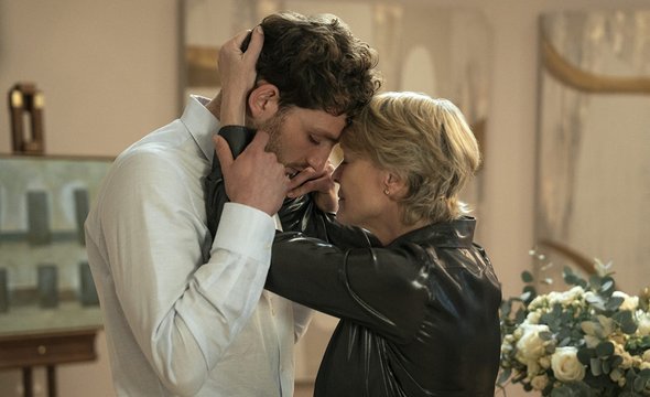 «Девушка моего сына», 2025 Психологический триллер, 6 серий