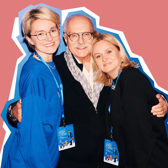 «Сложно было принять, что я не идеальная мама». Правила воспитания актрисы Анны Михалковой