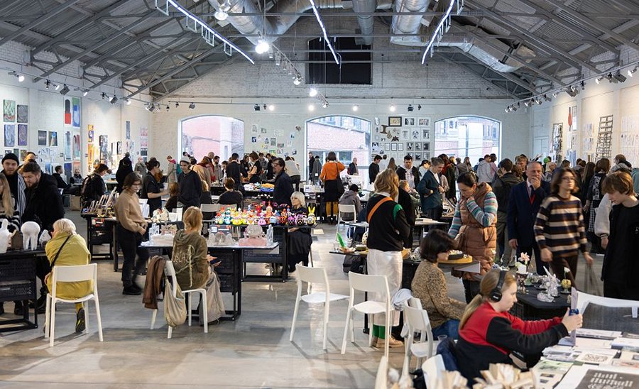 Ярмарка ВИН-ВИН — современное искусство и видео-арт