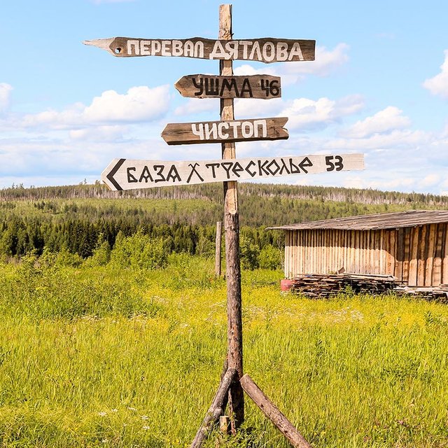 Где находится перевал Дятлова? Сложный тест по географии России