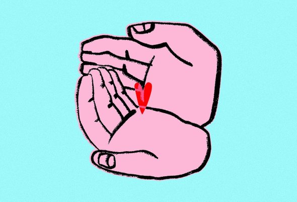 Руки. Сердце. Почему важно разрешить подростку пережить драму первой любви