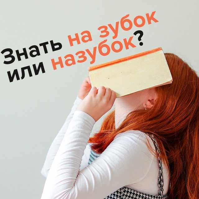 12 слов из жизни школьников, в которых даже взрослые делают ошибки