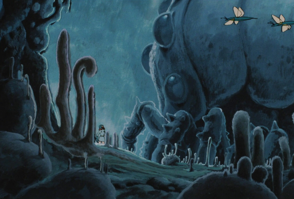 Навсикая из Долины ветров