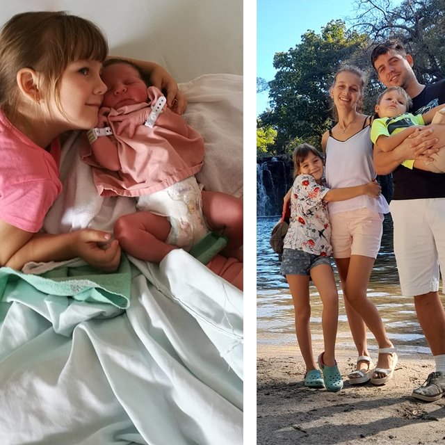 «Розовые очки с нас слетели». Россиянка — о родах и воспитании детей в Коста-Рике