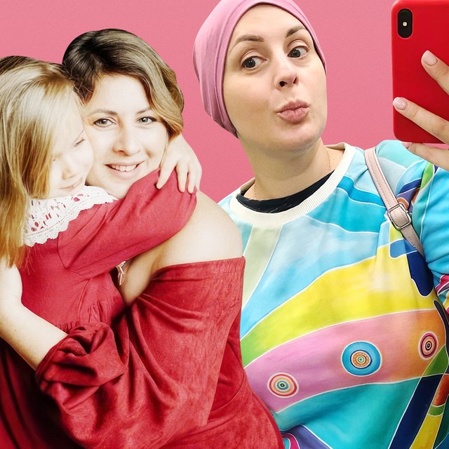 «У вас неделя, чтобы родить». История мамы, у которой нашли рак во время беременности