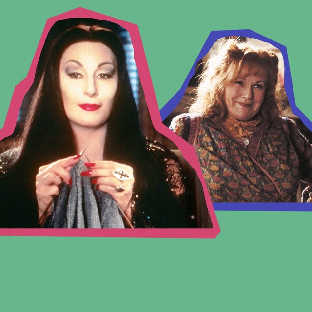 Молли Уизли или Мортиша Аддамс? Тест: какая вы мама из кино
