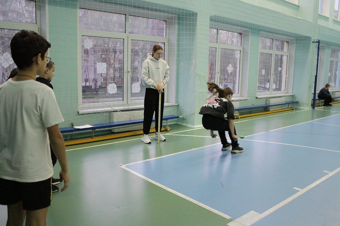 Учитель / учительница физкультуры Евгения Соловьева