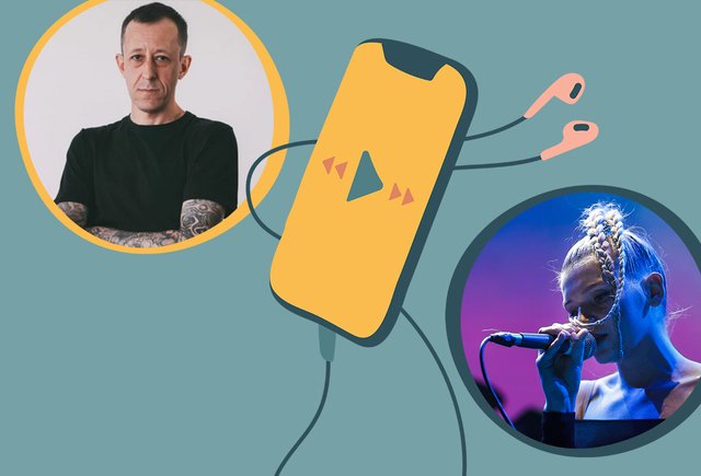 «Дайте танк (!)», «Кино» и «Кровосток»: под какую музыку мечтают, заряжаются и веселятся подростки