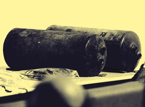 Норд-Ост, СВУ, Бомбы, Центр на Дубровке