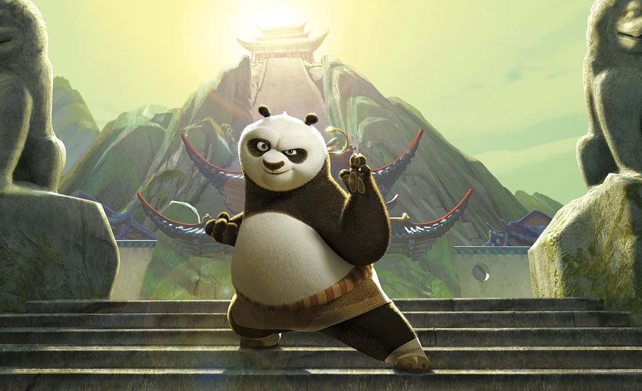 «Кунг-Фу Панда» (Kung Fu Panda, 2008). Чему учат мультфильмы: 7 историй про мышление и решения