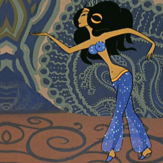 Кто такая Шамаханская царица из «Сказки о золотом петушке» Пушкина