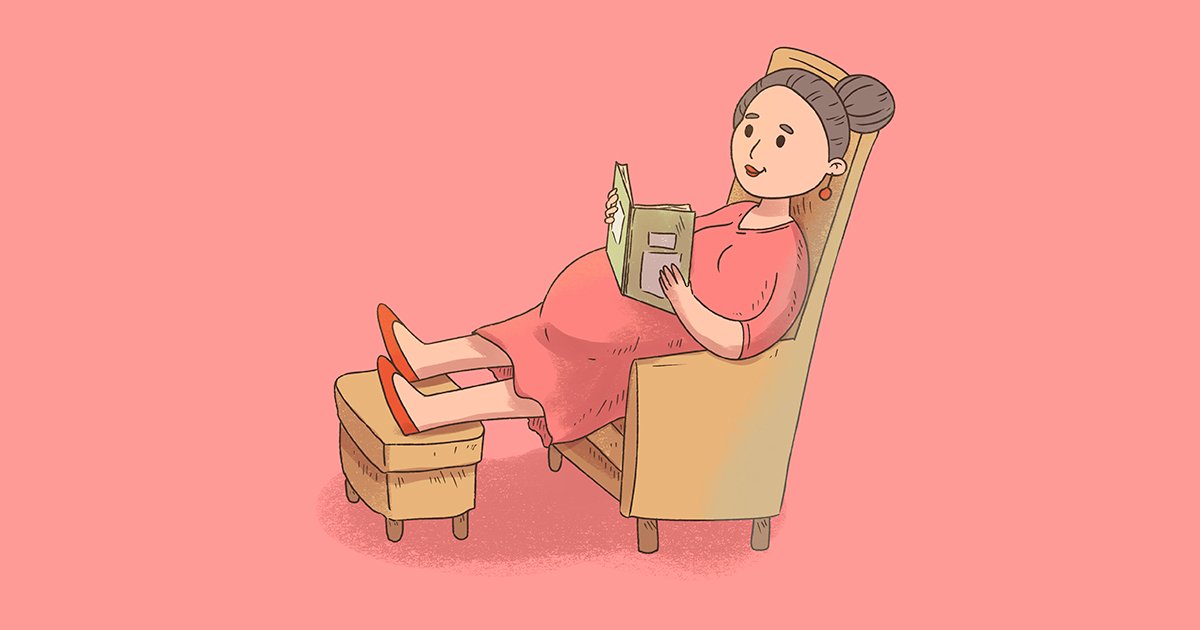 8 книг для будущих мам и пап: они читаются на одном дыхании, а потом их ...