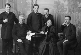 Обложка Дом бесплатных квартир, приют и не только: что делали для женщин и детей меценаты Бахрушины