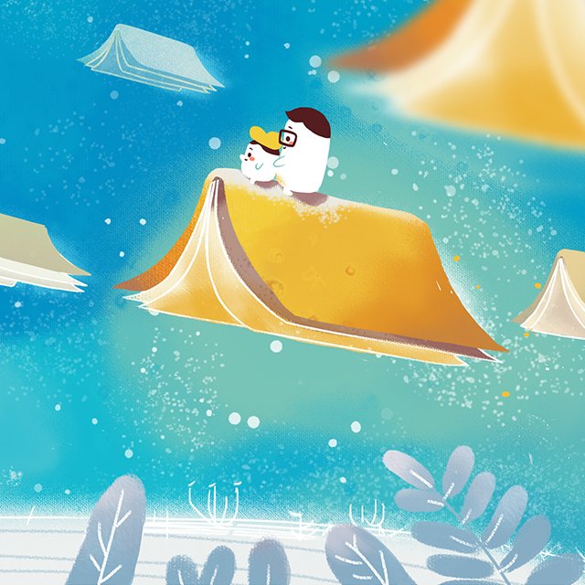 13 нескучных детских книг на лето. Что читать на даче, на море и дома на диване