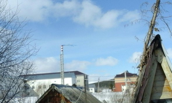 дом