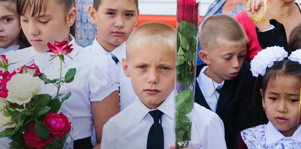 Очно и без прививок, с линейкой или без: как начнётся учебный год