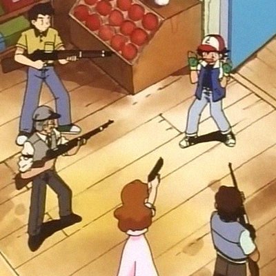 Американец обстрелял подростков, ловивших покемонов рядом с его домом