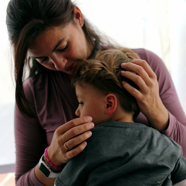 Ребенок боится смерти и постоянно говорит об этом: как ему помочь