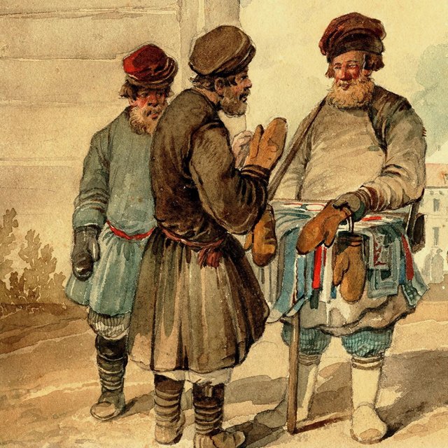 Бондарь, офеня или клакёр. Тест: угадаете ли вы, что это за профессии