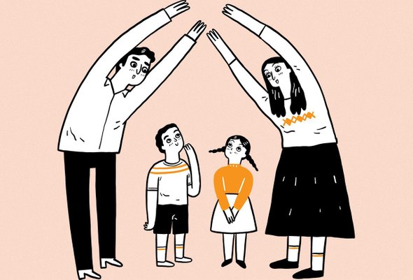 «Дочь — моя лучшая подружка». Психолог — о том, почему родителям нельзя дружить с детьми-подростками