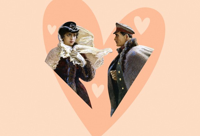 Где познакомились Каренина и Вронский? Тест про любовь из классической литературы