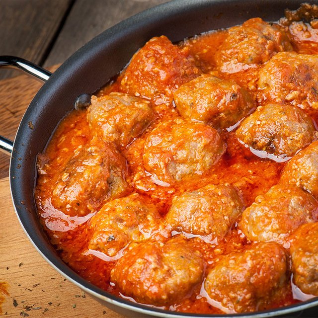 Тефтели как в детском саду: простой рецепт с одним секретом