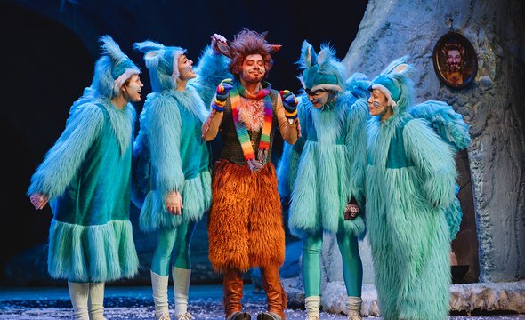 Театр на Малой Бронной. «Тайна старого шкафа» — спектакль без страха и упрека (6+)