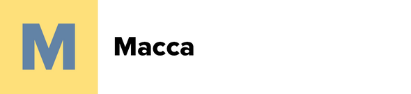М — Масса