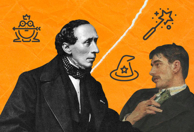 Чуковский, братья Гримм или Андерсен: насколько хорошо вы помните сказки?