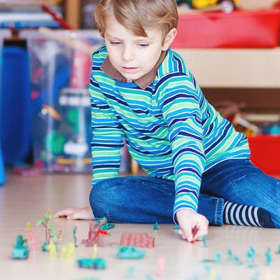 «Если дети не играют,
в этом виноваты
взрослые»