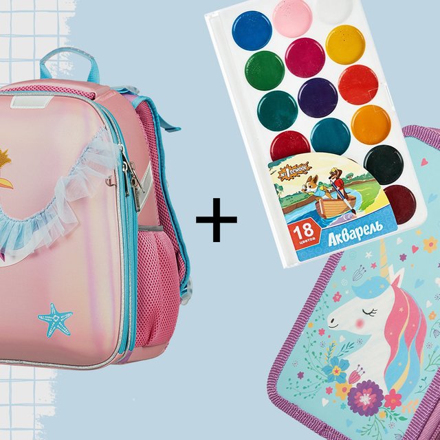 Как выбрать рюкзак и что в него положить: чек-лист для родителей первоклассников