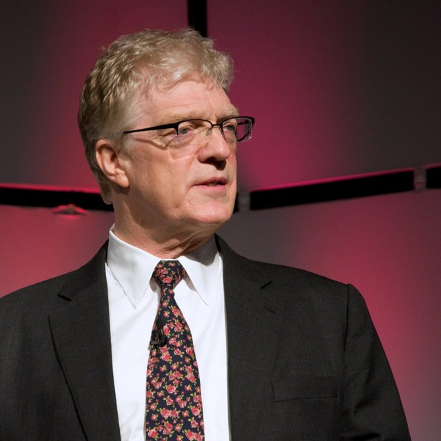 8 принципов Кена Робинсона. Человека, совершившего революцию в образовании