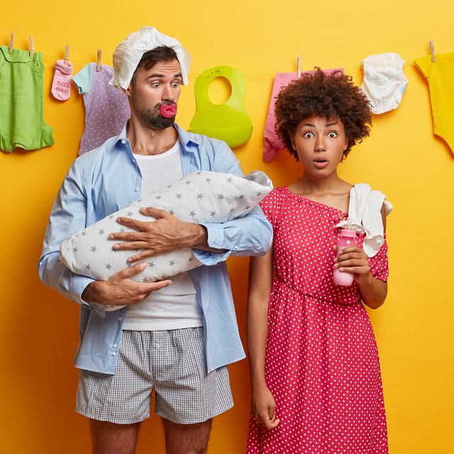 Когда снимать шапочку и что такое ниблер? Холиварный тест про уход за младенцами