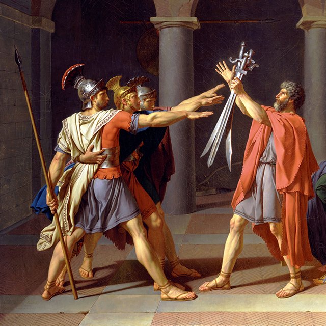 Египетские иероглифы и греческие полисы. Что вы помните из школьной истории Древнего мира