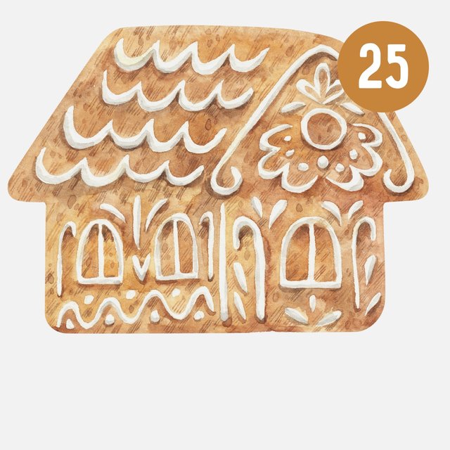 Адвент-календарь «Мела». 6 дней до Нового года