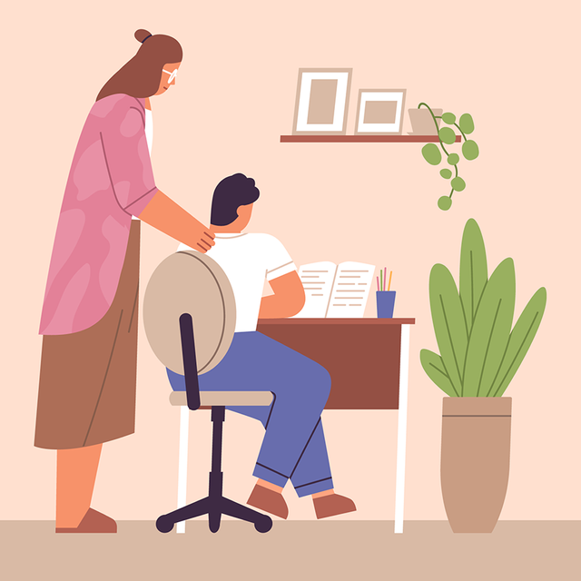 Как помочь ребенку с домашкой, не делая ее за него: 6 полезных техник и игр