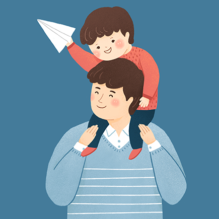 Почему нельзя делать ребёнка центром вселенной и забывать о себе